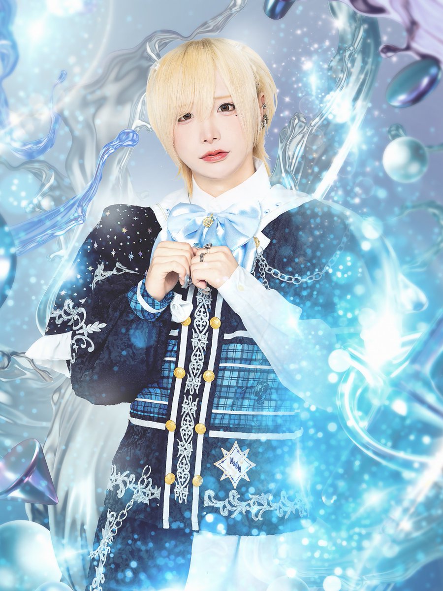 Magi9_info's tweet image. Magi♡9【マジきゅん!】
¦メンバー公開⑤🪄︎︎➰⭐️¦
✧・━・✧・━・✧・━・✧・━・✧・━・✧
Light Blue🩵 : こたろー
@Magi9_Kotaro
《🎥歌ってみた動画》
youtu.be/IVrILFvjyAI?si…
✧・━・✧・━・✧・━・✧・━・✧・━・✧
【RP➕いいね🟰1000達成】で
『 全体アー写 &…