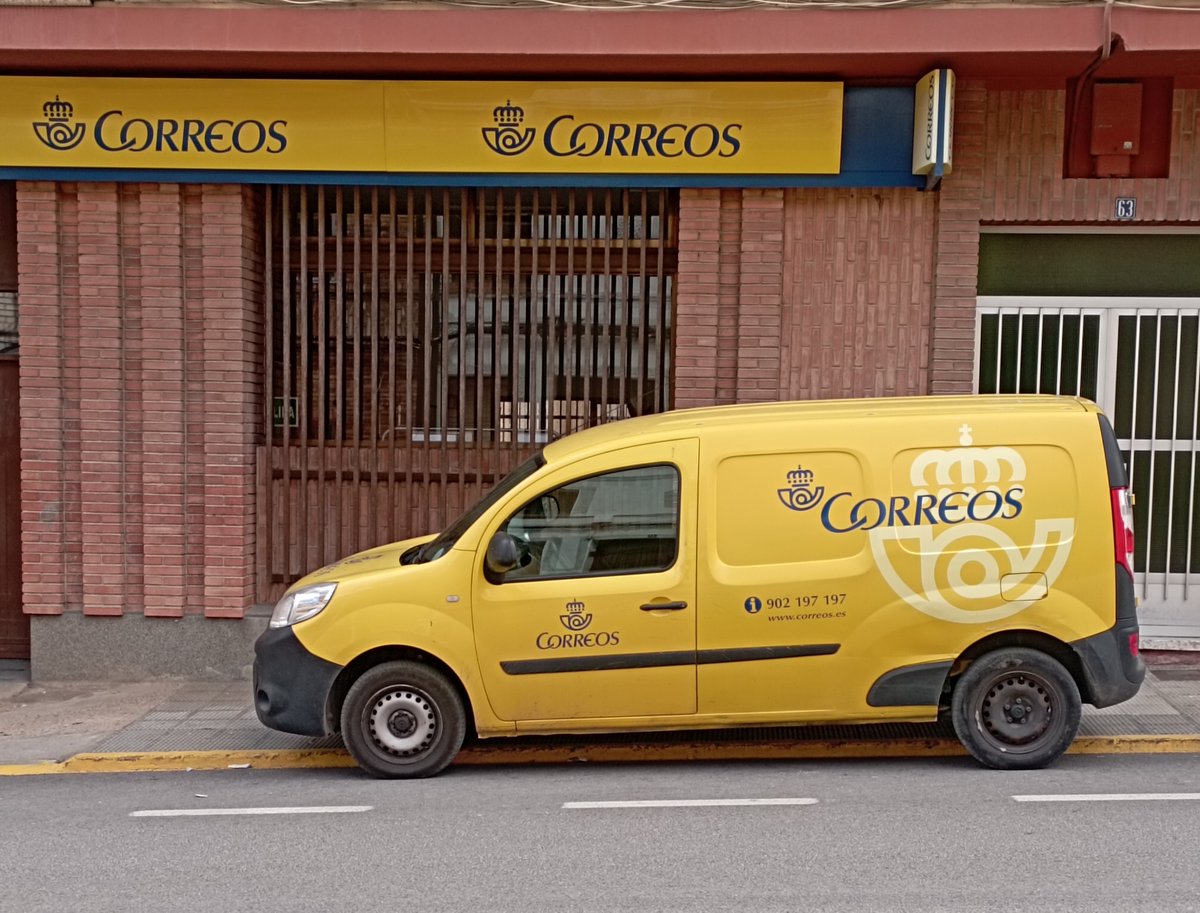 CSIFnacional's tweet image. 📪 El Congreso aprueba la nueva enmienda postal hasta 2030, tal y como exigió CSIF: reclamamos mejores condiciones laborales y salariales para la plantilla de Correos.
🗣️ Reclamamos también que regrese el empleo de calidad, con el fin de las jornadas parciales y que se…