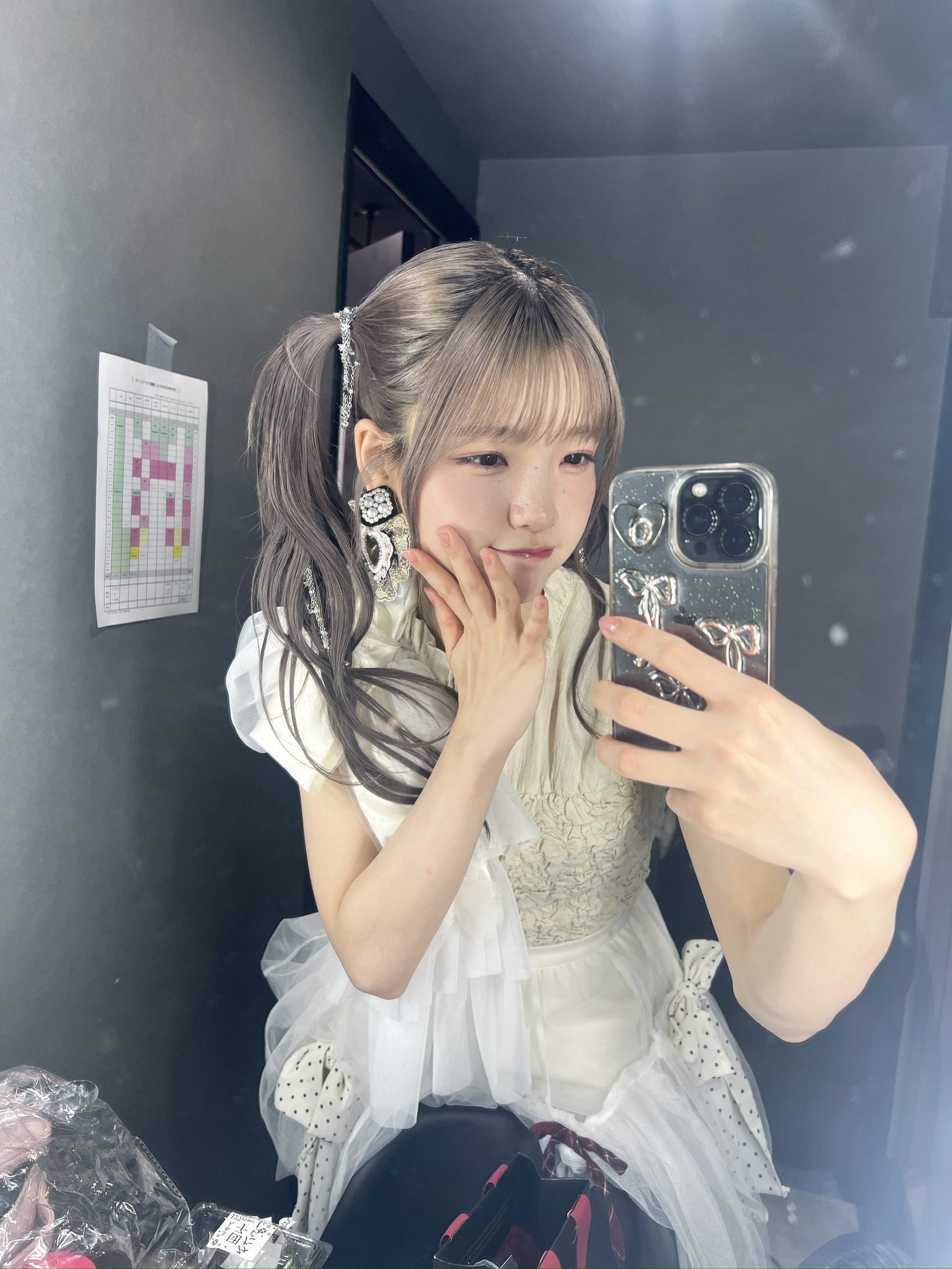 AKB48 春コン SPECIALくじ 直筆サインうちわ 髙橋彩音 AKB48 春