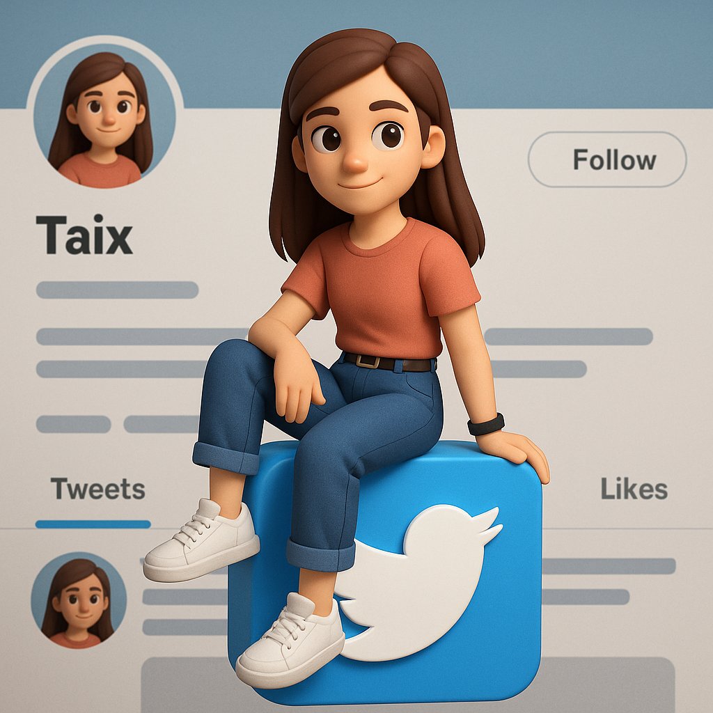 OGvisualonchain's tweet image. 🎮 Stream smarter, earn faster with @taix_ai 🔥

🤖 AI voice + real-time data
🌍 Multilingual content
💸 Stream-to-earn built-in
🔗 Fully on-chain &amp;amp; creator-friendly

Powered by @QORPOworld x @awscloud x @playontoy
📅 $TAIX IDO drops early July

#taix_ai #AIStreaming #GameFi