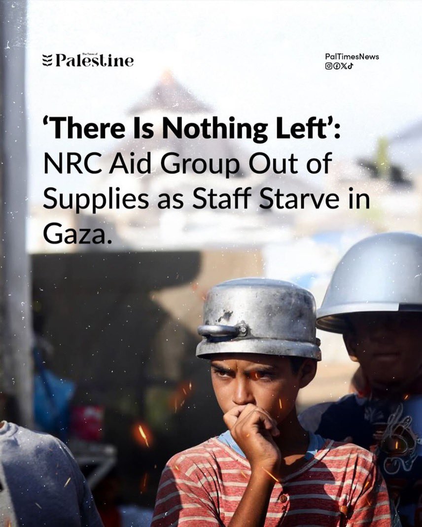 hi_again_3's tweet photo. @kajakallas No nation is immune from Zionism. When you allow a political ideology purposely deprive 2 million people of food for months and allow children to die in rubble filled streets you are no better than the entity committing the war crime.
#openthegatesnow https://t.co/V1GJckFmQP