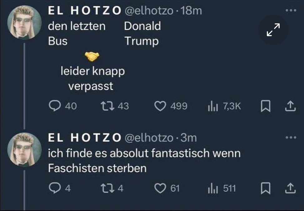 Spitze_Zunge_'s tweet image. Haben wir etwas anderes erwartet?
Nein, wir haben nichts anderes erwartet!
Warum haben wir nichts anderes erwartet?
Weil wir keine unabhängige Justiz haben!