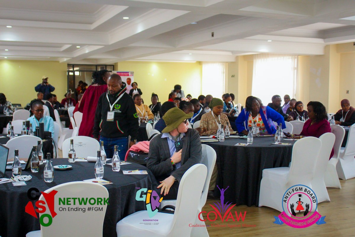 Coalition on Violence Against Women (COVAW) tweet media