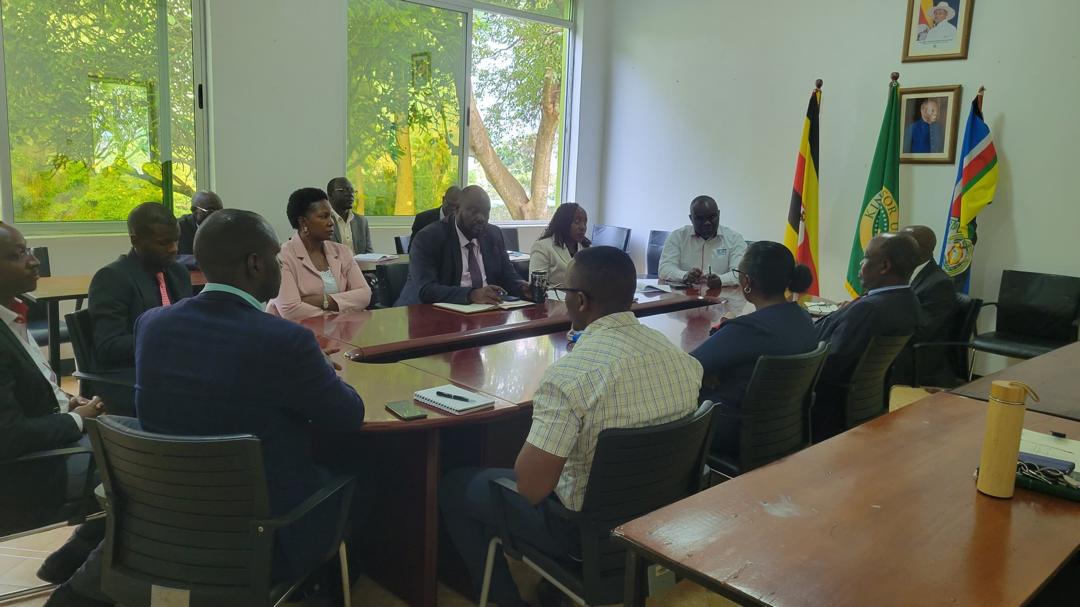 DrQhaqhitah's tweet photo. Breaking Barriers in Education
King Ceasor University and the Insurance Training College of Uganda have sealed a powerful partnership. Future graduates will walk away with not just a degree, but an industry ready ITC certification
#KCUUpdates
#KCUSuccess https://t.co/tFlXmywrvt