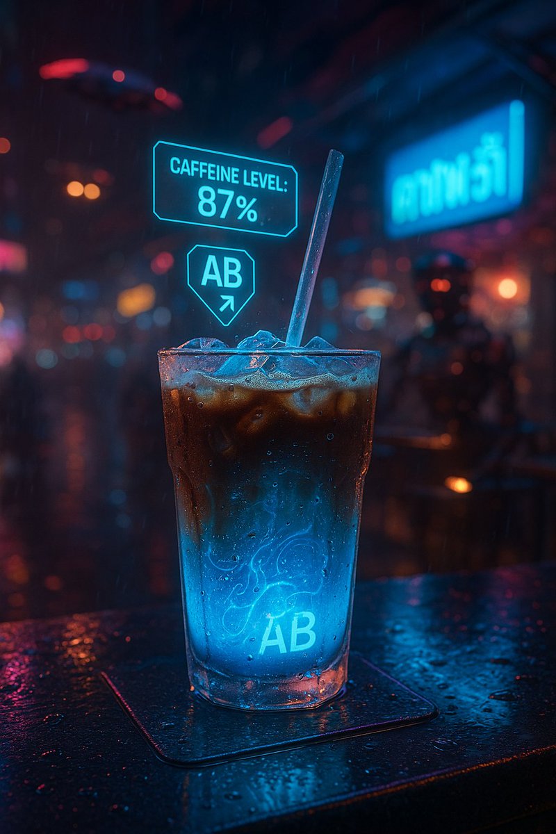 AB_thailand_'s tweet image. ขออนุญาตชงกาแฟร้อน ๆ ให้คุณสักแก้วนะ ☕
อบอุ่น นุ่มนวล และมั่นคง…เหมือนกับ AB
เติมพลังให้คุณ บนโลกที่หมุนด้วยบล็อกเชน