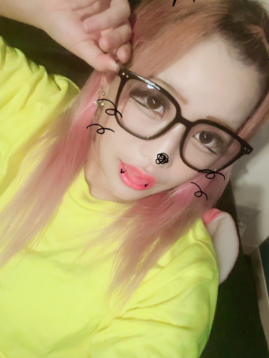 久々の自撮り🤳