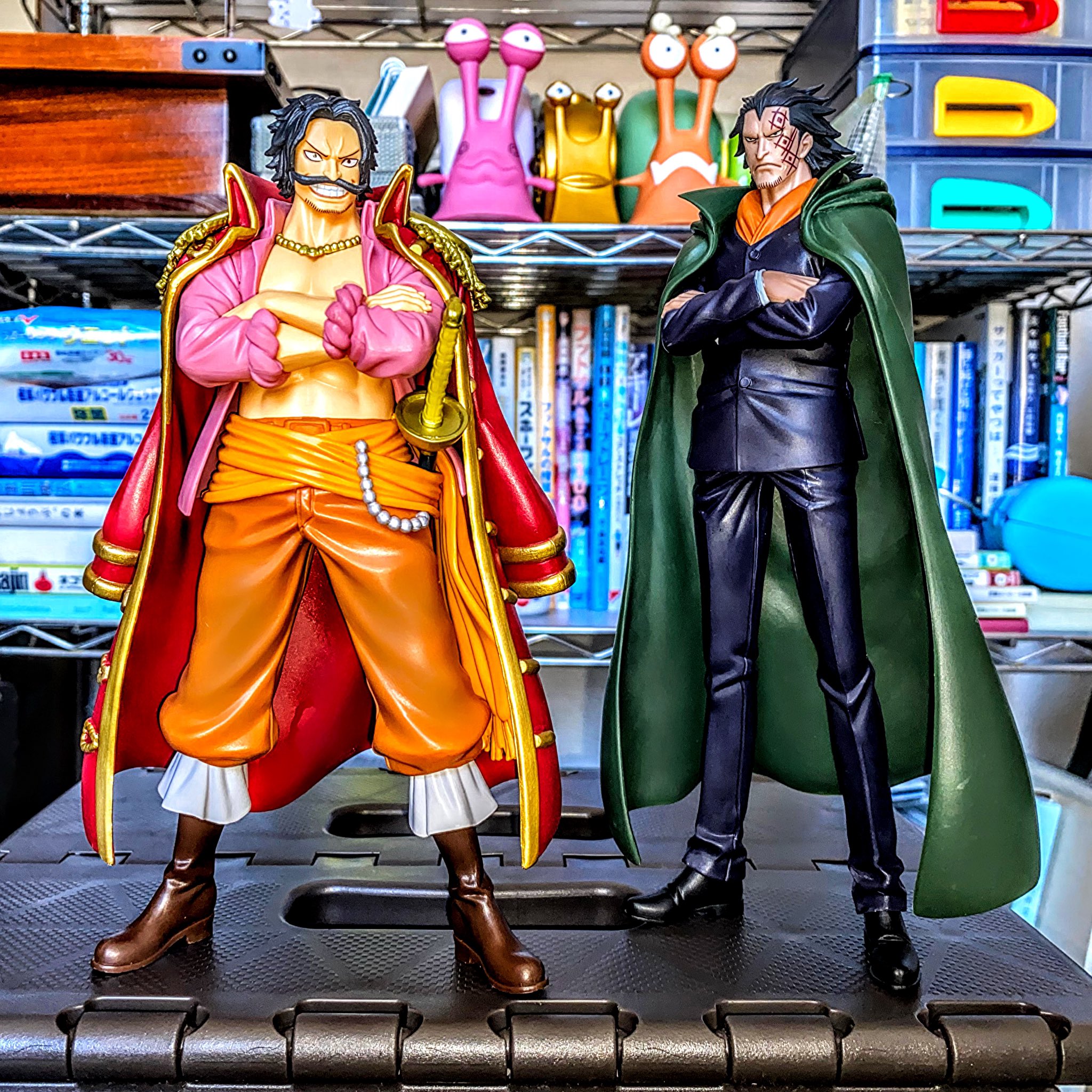 まとめ売り　ロー•キッド•コアラ•ロジャー•シュガー等　腕像エースルフィ三大将 51BZrdKfTqL._UF350,350_QL80_.jpg