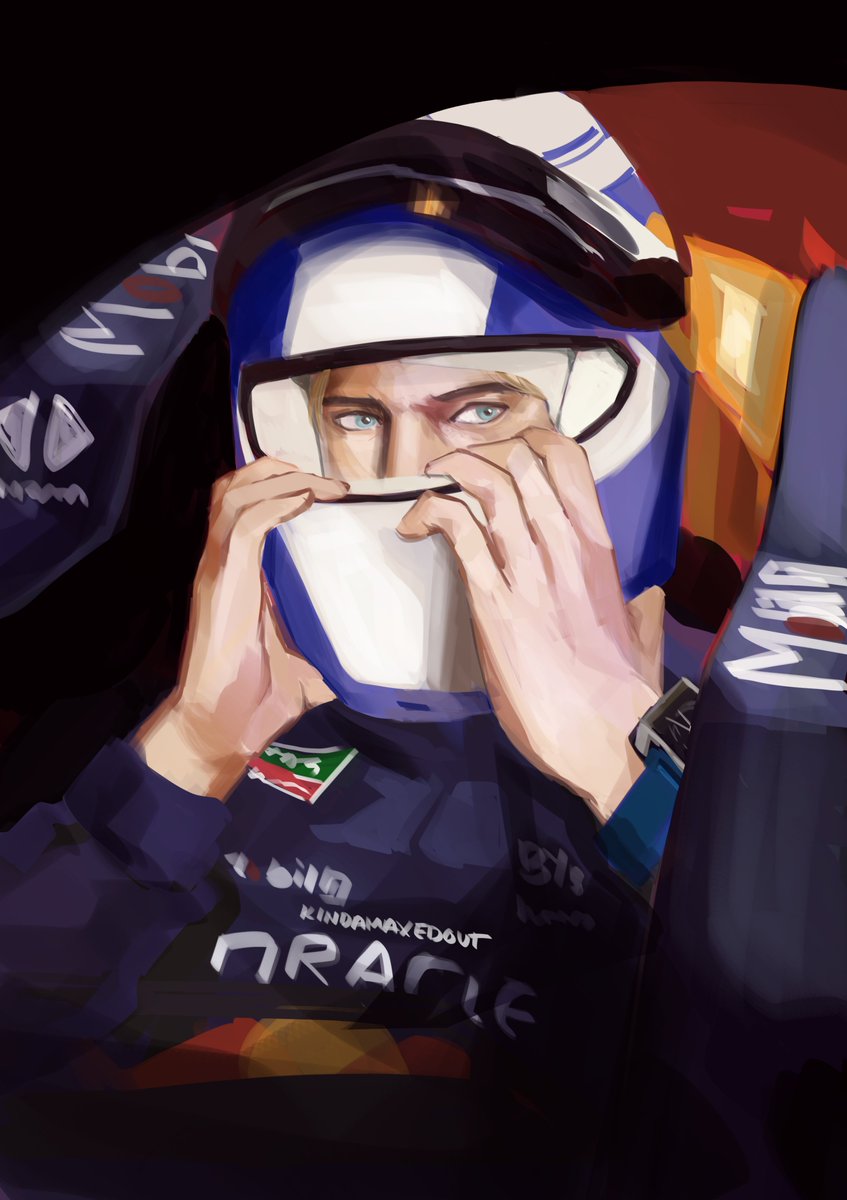 kindamaxedout's tweet image. f1 driver leon that i dont think ill finish #leonkennedy #REBHFun ποΈ
