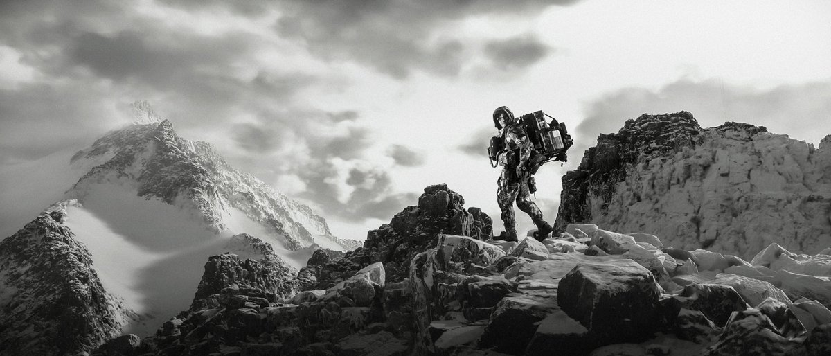 📸 Death Stranding 2: On the Beach

#VirtualPhotograhy #VGPUnite #VPWorld #ThePhotoMode #VPHiddenGems