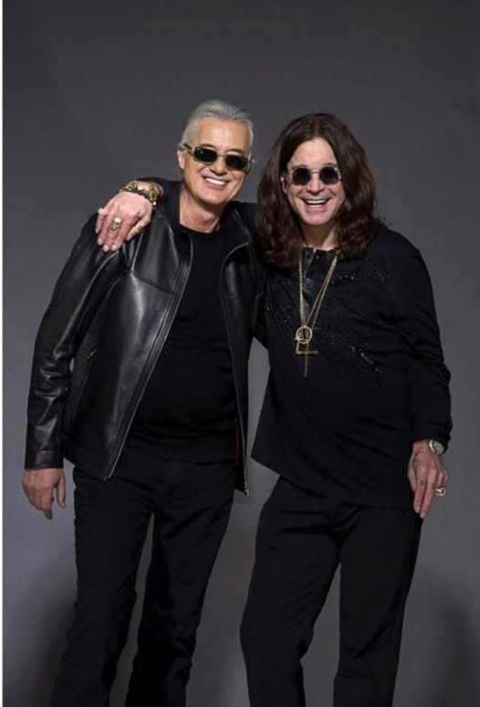 ShaSha3400's tweet image. #OzzyAndJimmy 💞❤️