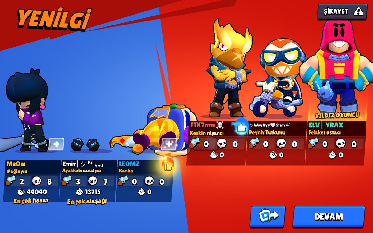 Abdullah61196's tweet photo. @BrawlStars Theres a bug with the ranked. https://t.co/2jMuFrRNL7