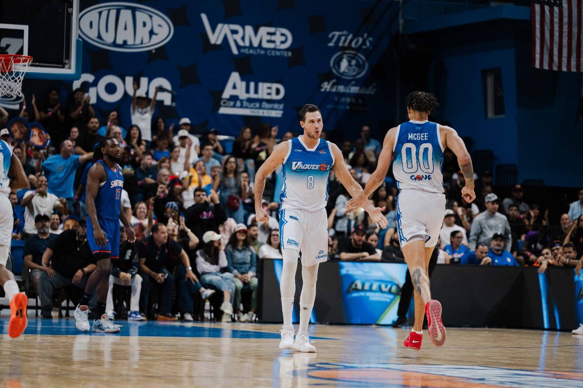 DANILO GALLINARI (@gallinari8888) on Twitter photo Great emotions, great night. Let’s keep it up!
🇵🇷Grandes emociones, gran noche. ¡Seguimos así!
<a href="/VaquerosBSN/">Vaqueros de Bayamón</a>
#VaquerosBSN Great emotions, great night. Let’s keep it up!
🇵🇷Grandes emociones, gran noche. ¡Seguimos así!
<a href="/VaquerosBSN/">Vaqueros de Bayamón</a>
#VaquerosBSN
