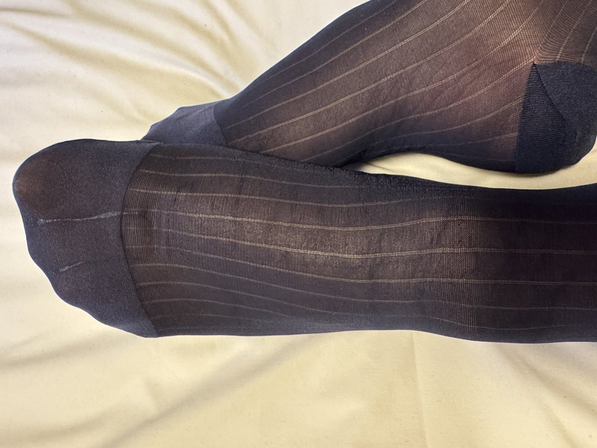 It is summer time
wide ribbing