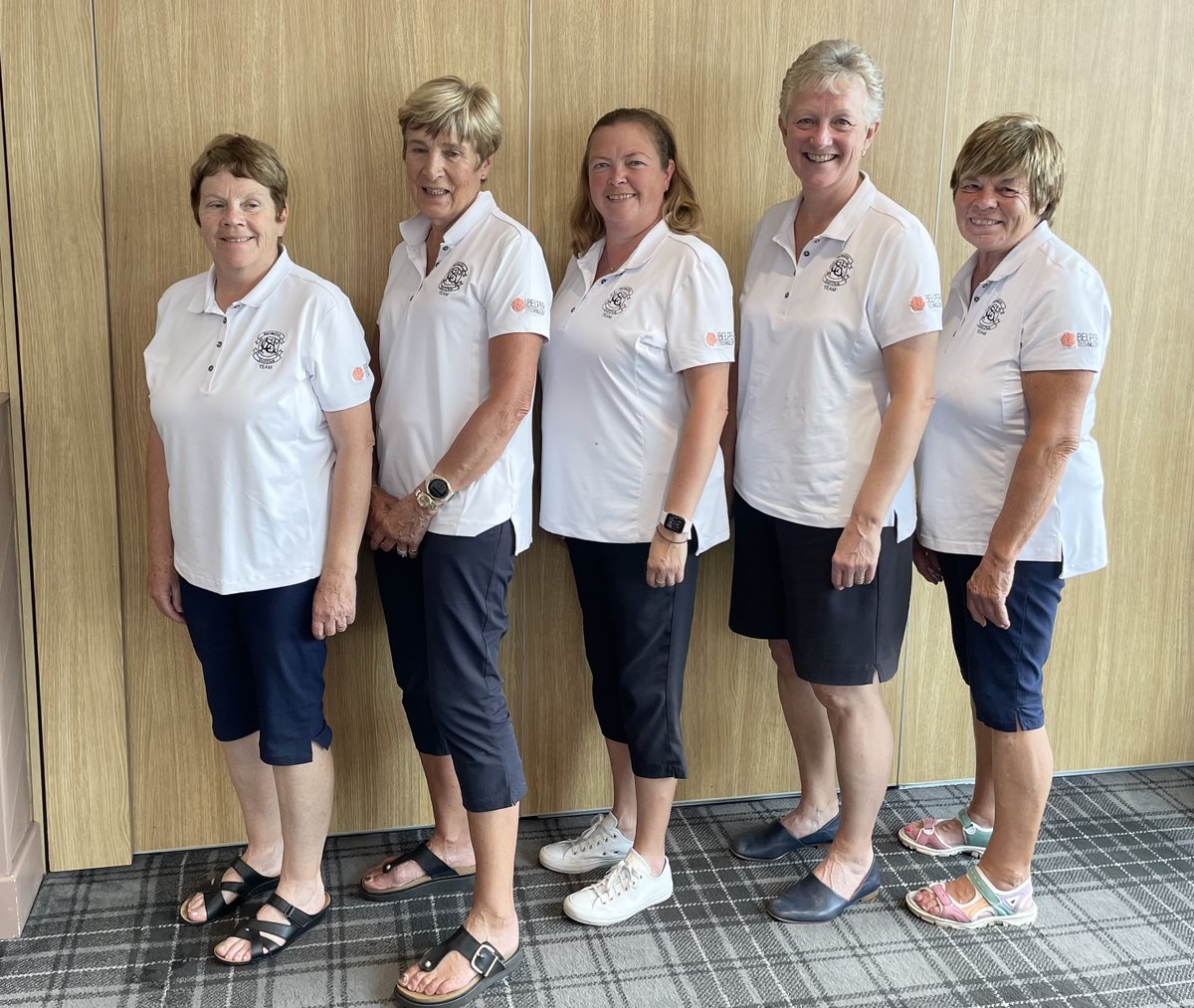 🎉Congratulations to our Ladies Scratch Team who won their final match of the season on Sunday against Churchill &amp; Blakedown 🍾