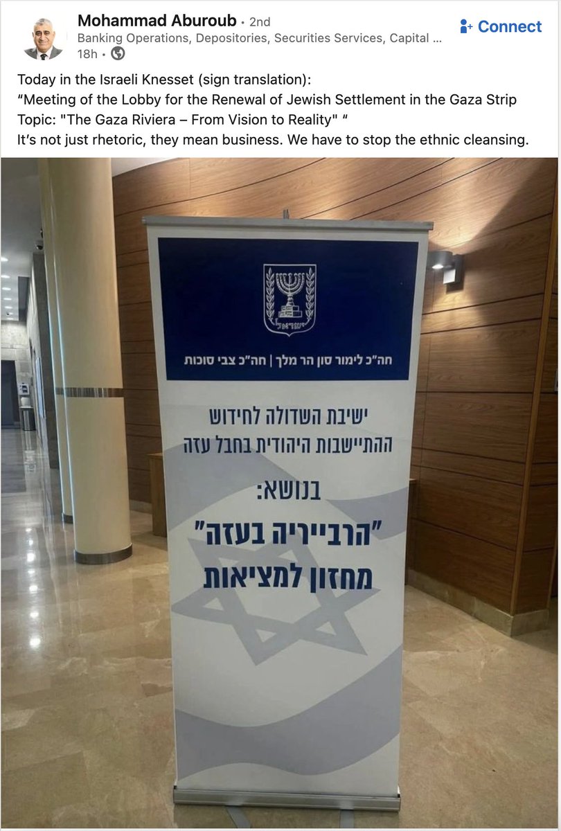 freemonotheist's tweet image. Ethnic Cleansing Endorsed from the Israeli Knesset