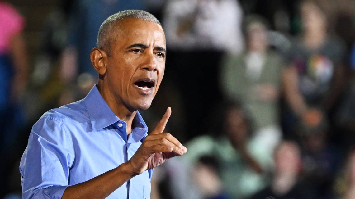 elnuevoherald's tweet image. Obama tacha de ridícula la afirmación de Trump que lo acusa de injerencia electoral
elnuevoherald.com/noticias/estad…