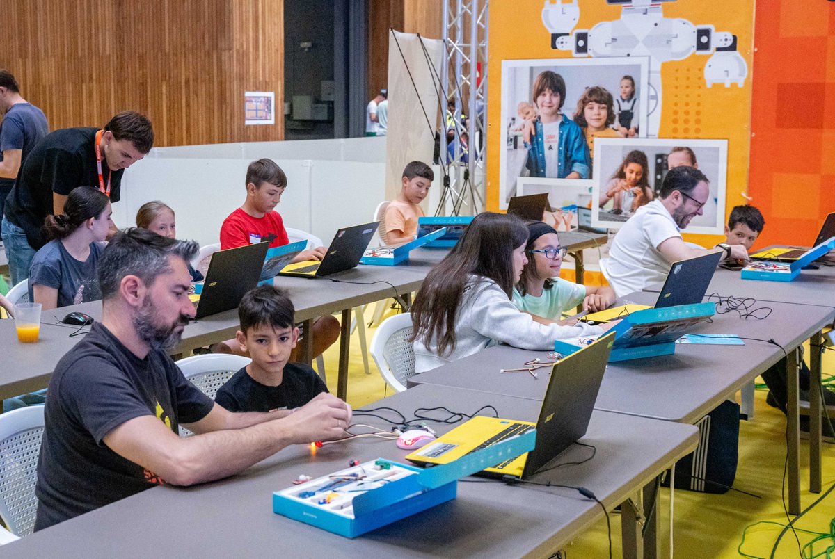 Euskal Encounter tweet media