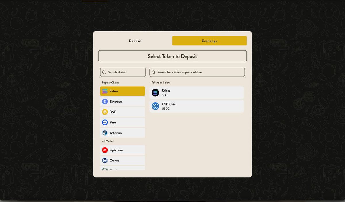 ape_express_'s tweet image. Good news, fam!
We’ve recently upgraded the wallet system and deposit flow on the Ape express platform.
Now, you can use social logins like Passkey and Google to create a smart wallet on the platform. Say goodbye to annoying pop-ups and approvals! This also greatly improves…