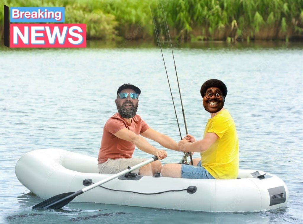 CryptoCarl_XRP's tweet image. Good Afternoon legends 🕺🏿
Why did the fish cross the road?
They didn't. They can't. They don't have legs.
Stop being an idiot and lock in 🔒
@DONNIE_XRPL & $CARL'S Day out coming soon