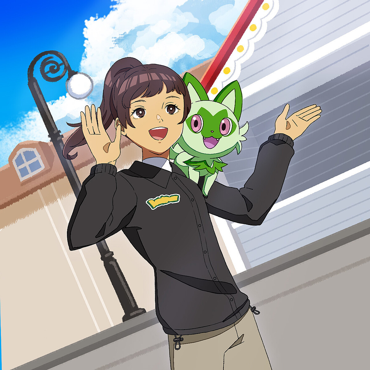 livedoornews's tweet image. 【気になる】2026年春オープン! 「ポケパーク カントー」が求人を公開
news.livedoor.com/article/detail…
ポジションは「エリアガイド」、「エンタメオペレーター」、「フォレストレンジャー」など。のスタッフとリーダースタッフ。どちらも10月から順次研修を始めるという。
