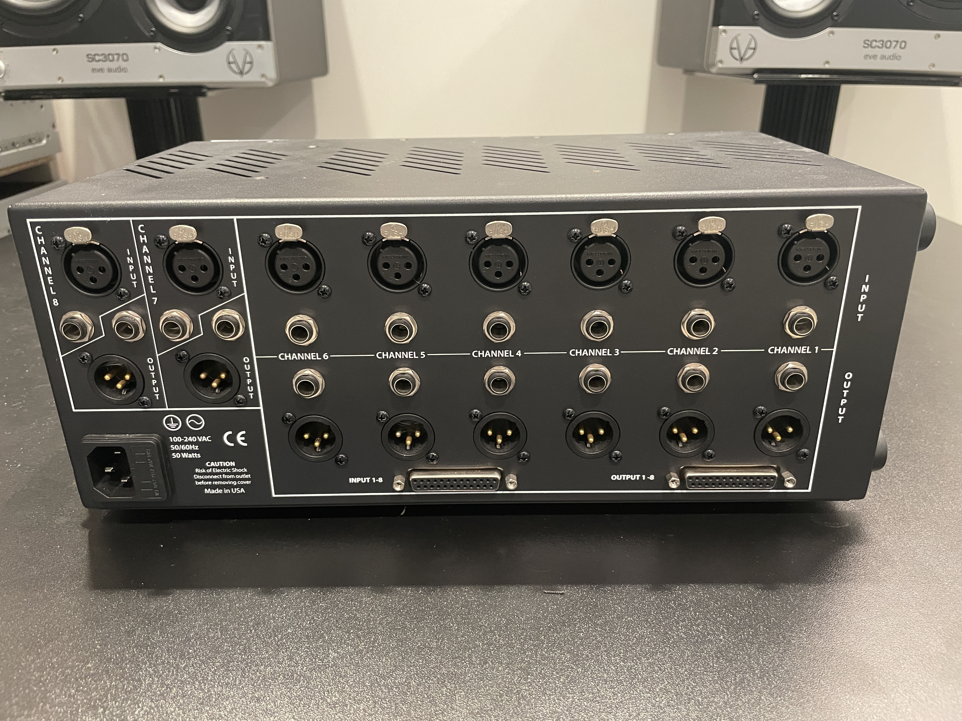 Rupert Neve Desigh R6 未開封、未使用 Rupert Neve Designs / R6 ｜ SMITHS Digital Musical Instruments