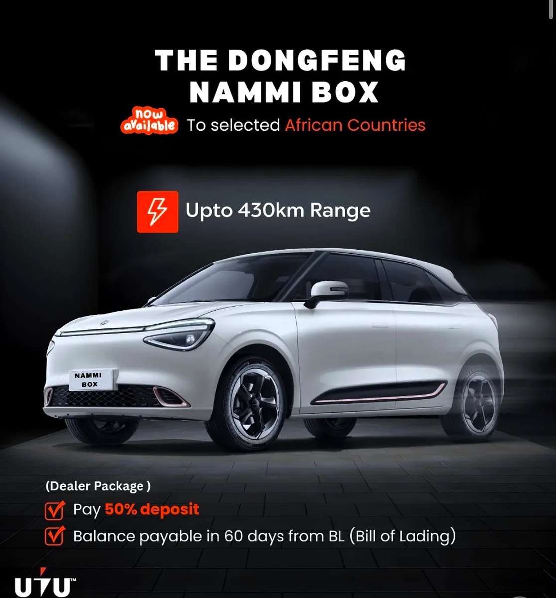 The Nammi Box 100
A cutting-edge electric vehicle (EV) that combines zero-emissions driving with advanced technology, seamless performance, and sleek design. Powered by a high-efficiency battery system, it offers instant torque, whisper-quiet acceleration, and impressive range.