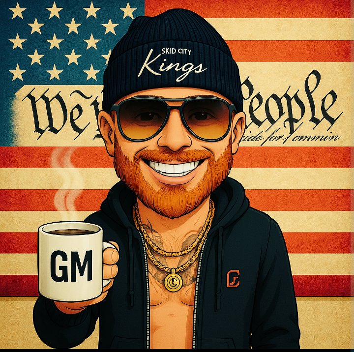Pushthekush2's tweet image. GM ☕ 🌞
