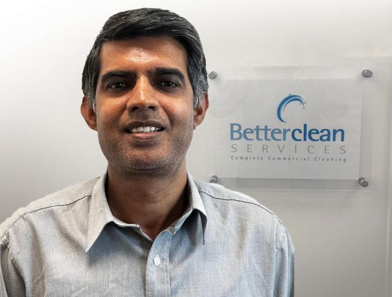 Joining <a href="/betterclean_/">Betterclean Services</a>  just made sense👌

franchisesupermarket.co.uk/for-navin-join…

When you meet Navin, Betterclean Services’ newest franchisee, you quickly understand why he’s built for success, he’s driven, realistic, committed to growth &amp; ready to make a difference in his local community 🫧