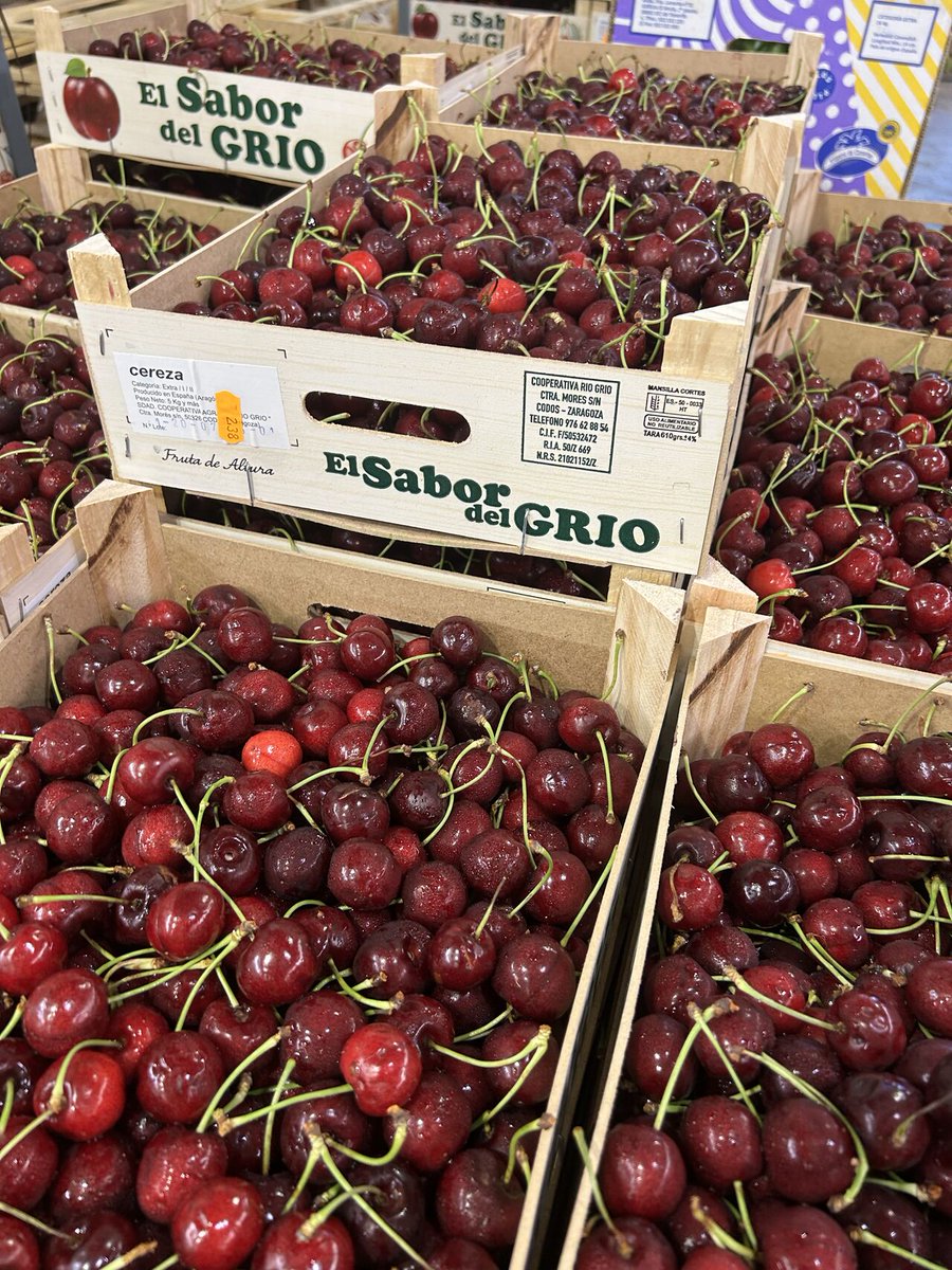 FEDEMCO y Mercavalència impulsan la sostenibilidad mediante la gestión y reciclaje de envases de madera. Durante una visita, se destacó el uso de envases de calidad para frutas como cerezas y melocotones, garantizando excelencia y respeto ambiental.

#EnvasesDeMadera