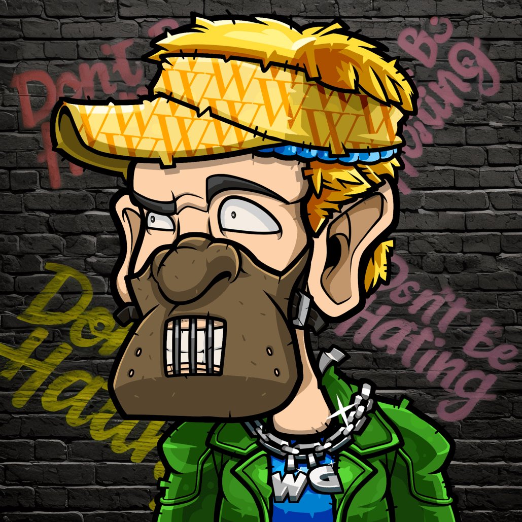 Cusco_SOL's tweet image. GM Web3

Happy Wegen Wednesday

Remember to Delist monthly $SOL drop coming soon to all holders of 5 of more

“Every Degen Needs a Wegen”

Have an amazing day everyone
