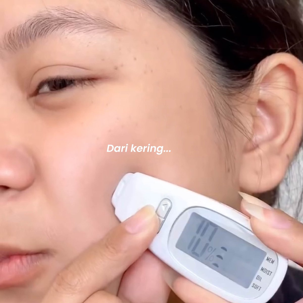 SalsaCosmetic's tweet image. SEBEL BANGET GA SIH KLO KULIT JADI KERING🥲
Tapi... dipakai in Salsa Sunscreen Moisturizer Gel Cream langsung lembap jadi 60%😆‼️bonuss terlindungi dari cahaya matahari 😋
Siapa nihh yang udah coba sunscreennya salsa? 👀
#salsacosmetic #beautyiseasy