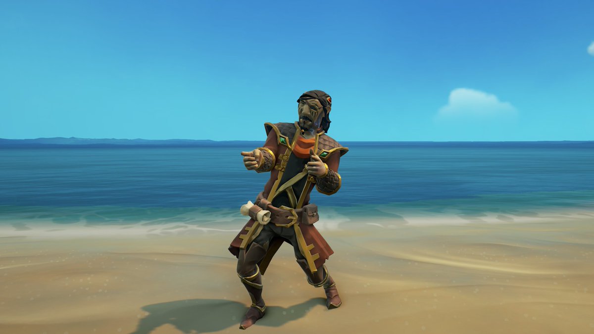 Sky_53_'s tweet image. Theme: Magical

#StyleOfThieves
@SeaOfThieves