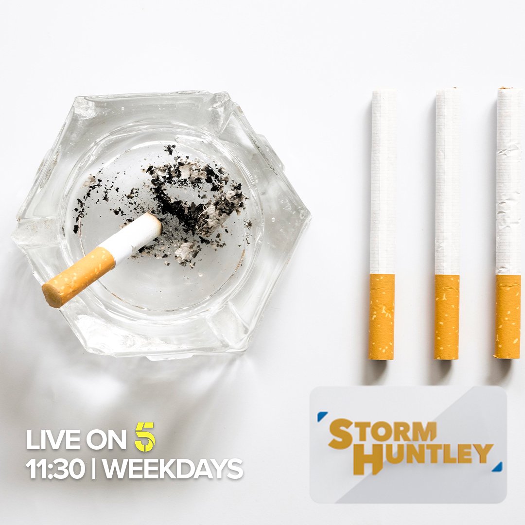 JeremyVineOn5's tweet image. Should we raise taxes on cigarettes and alcohol?
That's what one economist is suggesting will need to happen because of the soaring cost of government borrowing.
Would this just end up hurting the already struggling hospitality industry?