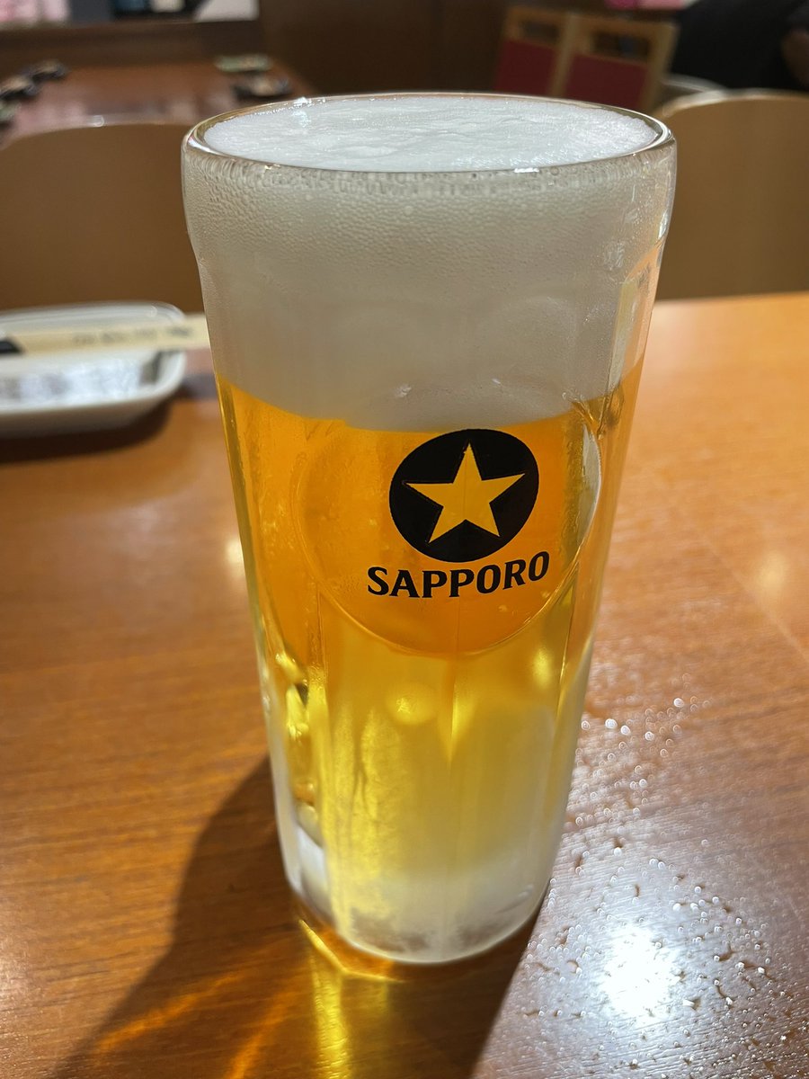 Perry_zo's tweet image. 始めてまーす！🍺✨