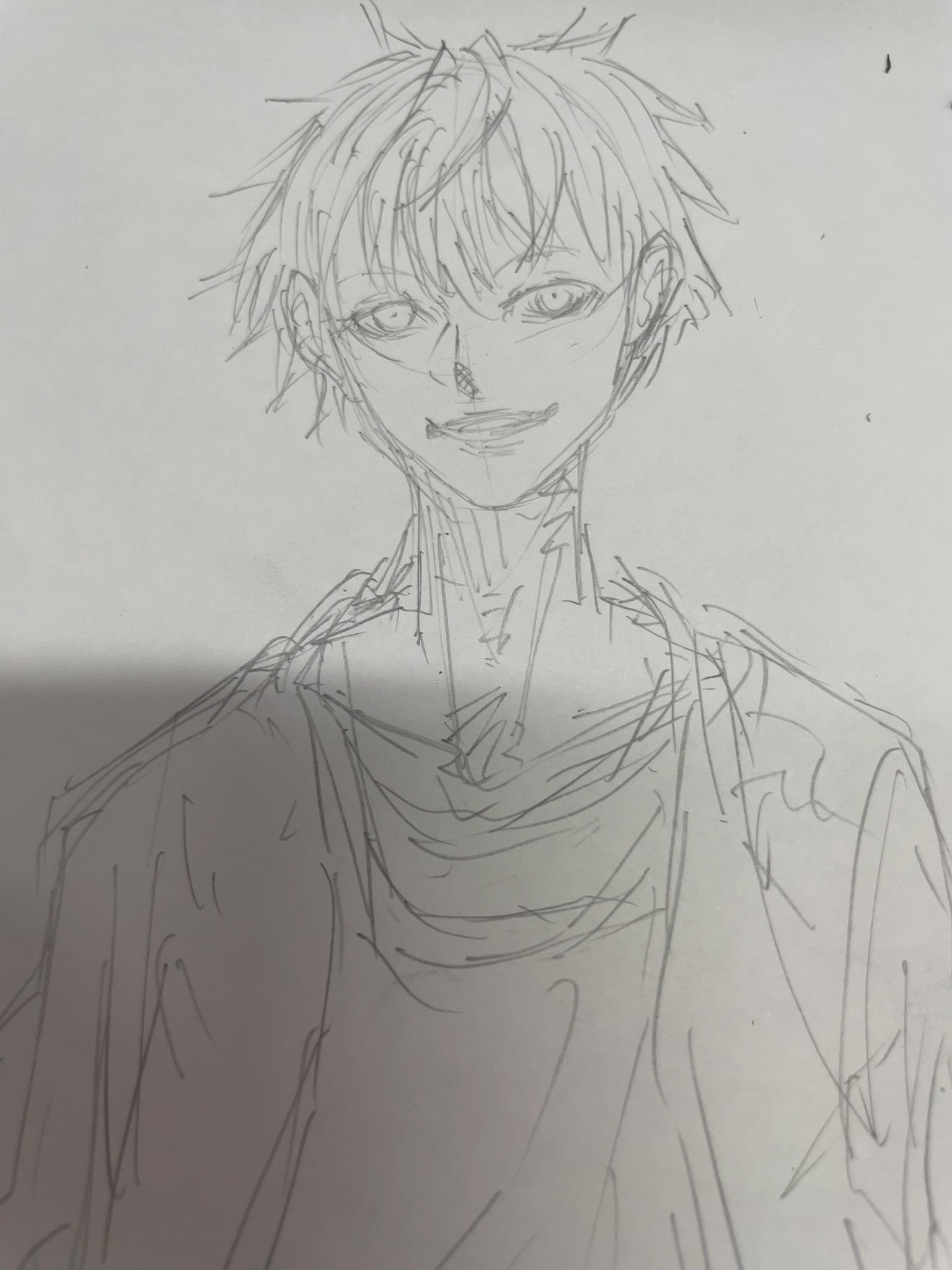 前田☆お絵描きおじさん(Open for Illustration Commissions) on