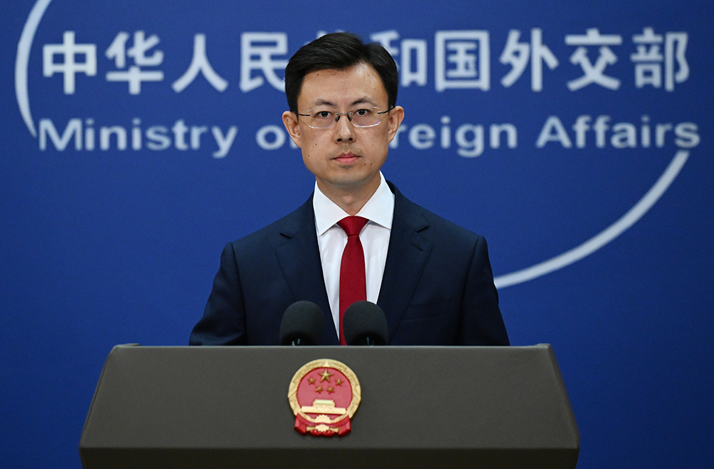MFA_China's tweet image. To build the hydropower project in the lower reaches of the Yarlung Zangbo River is fully within China’s sovereignty. The project aims to speed up clean energy development, improve local people’s life, and proactively respond to climate change.
China acts with a high sense of…