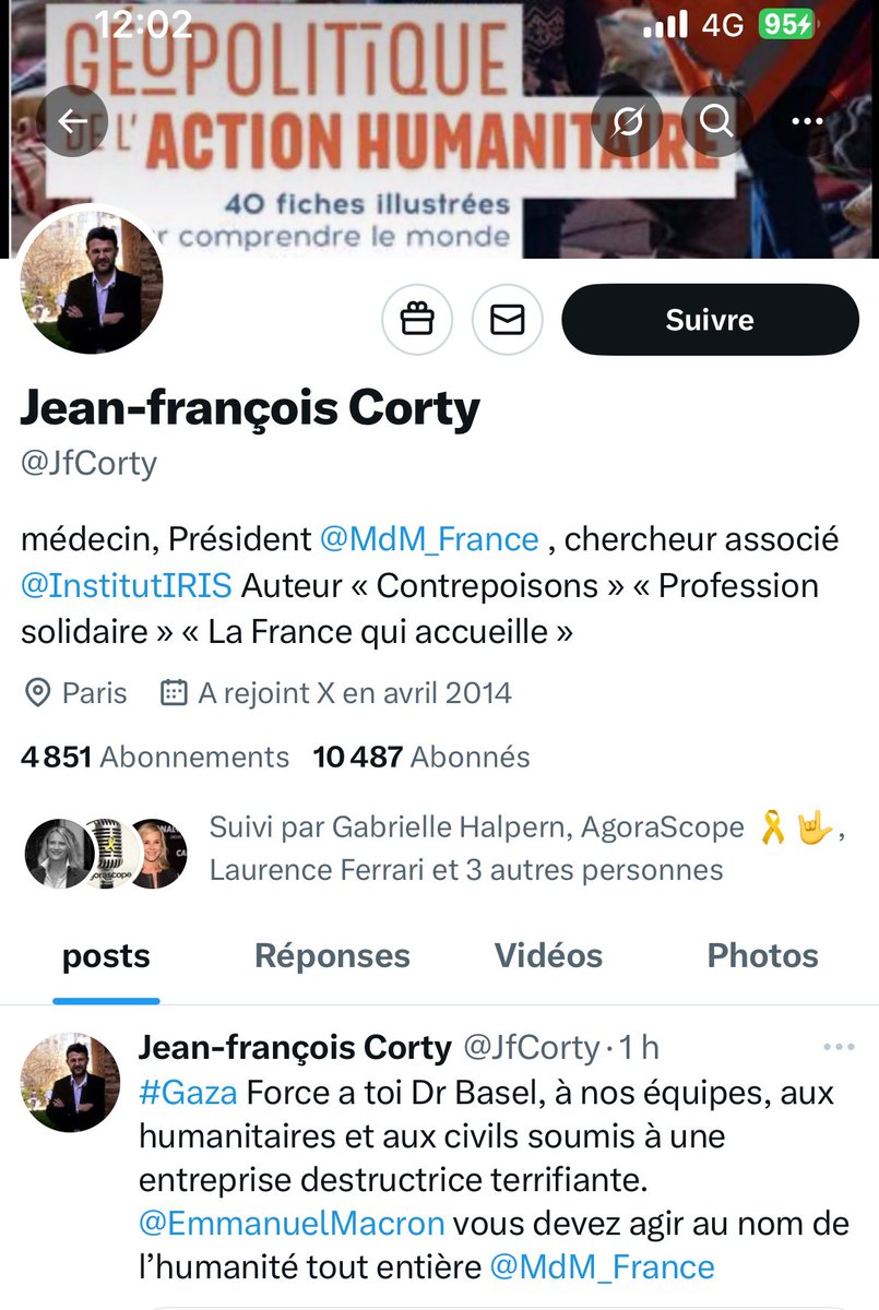 AlexandreRifai's tweet image. Quand une ONG censée secourir toutes les victimes ne s’indigne que quand il s’agit d’Israël…
🩸 Un hôpital syrien attaqué, 1 200 Druzes massacrés par des islamistes :
Pas un mot de @MdM_France.
Pas un mot de son directeur @JfCorty.
Et ça parle de “solidarité”.
No Jews, no news ?