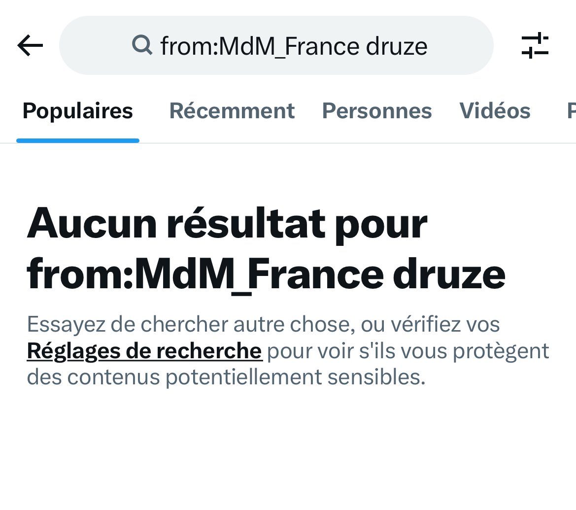 AlexandreRifai's tweet image. Quand une ONG censée secourir toutes les victimes ne s’indigne que quand il s’agit d’Israël…
🩸 Un hôpital syrien attaqué, 1 200 Druzes massacrés par des islamistes :
Pas un mot de @MdM_France.
Pas un mot de son directeur @JfCorty.
Et ça parle de “solidarité”.
No Jews, no news ?