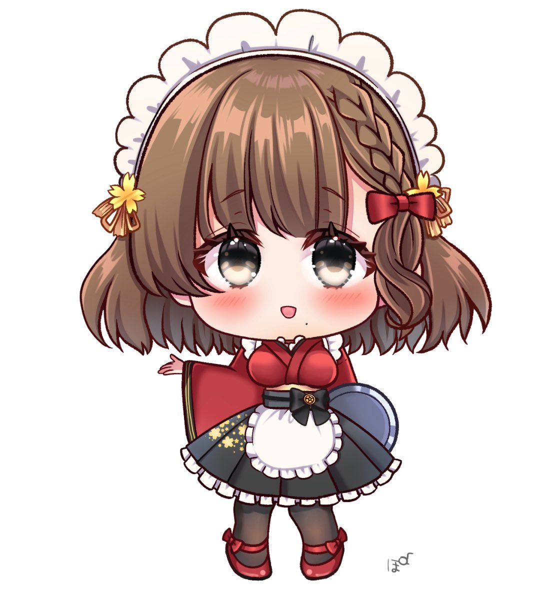 chibita様② とけたせかい@C106(土)西は02a/(日)西ち12b on X: 