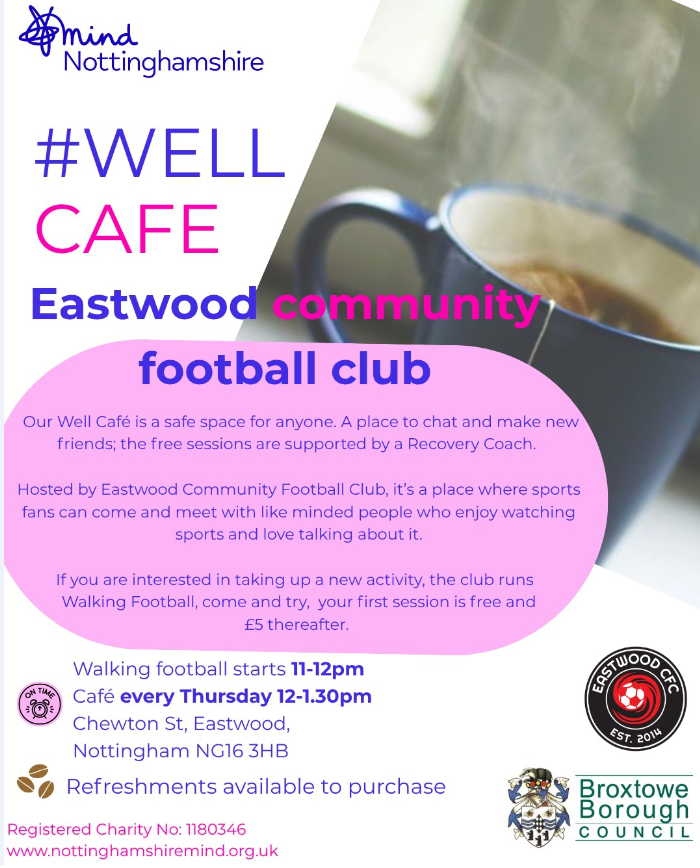 Nottingham West Primary Care Network tweet media