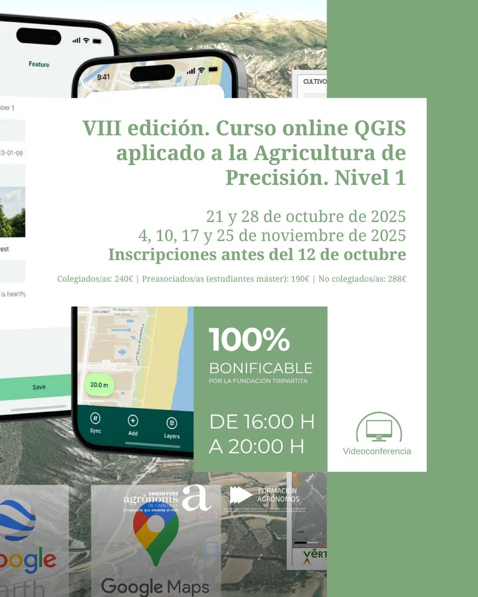 Formación Agrónomos tweet media