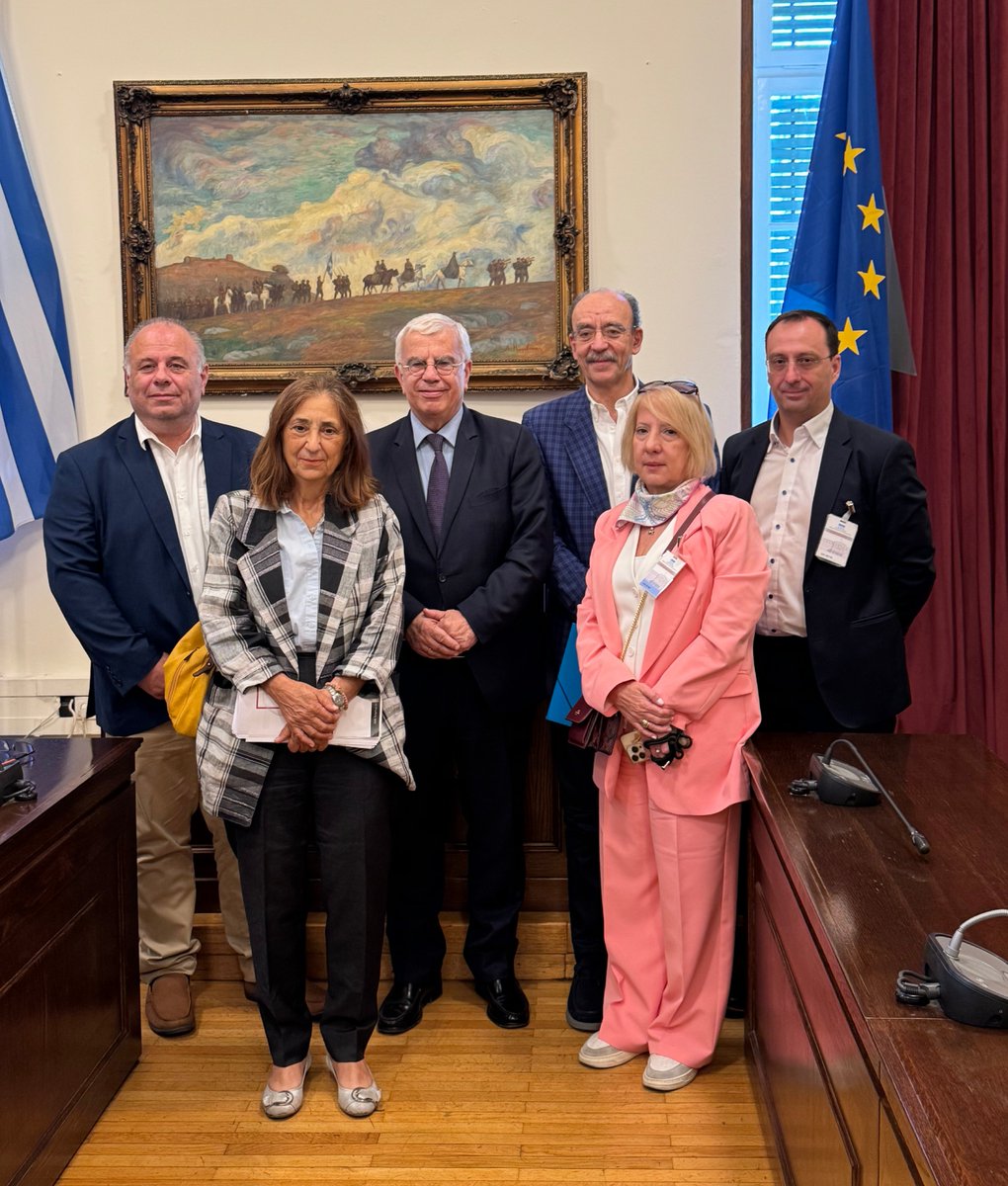 GEOSYSTEMS HELLAS S.A. tweet media