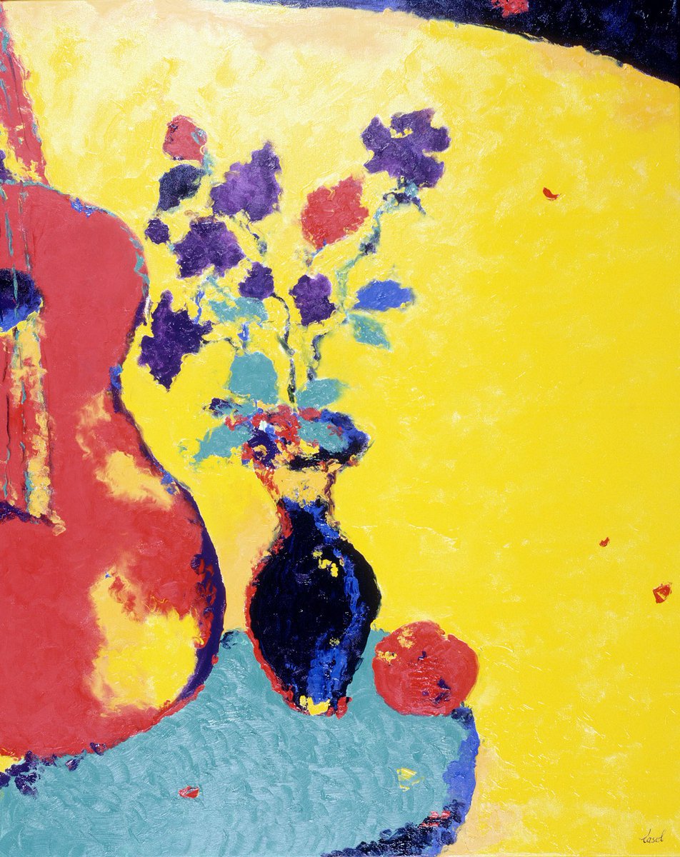 casolvillas's tweet photo. Connaissez-vous la peinture Melodia Gitana par Maryse Casol produite en 2006?
Découvrez son histoire ici! https://t.co/K9liP6aaBh
#art #marysecasol #casol #melodiagitana #peinture #painting #artist #artistepeintre https://t.co/y54NAGlPeh