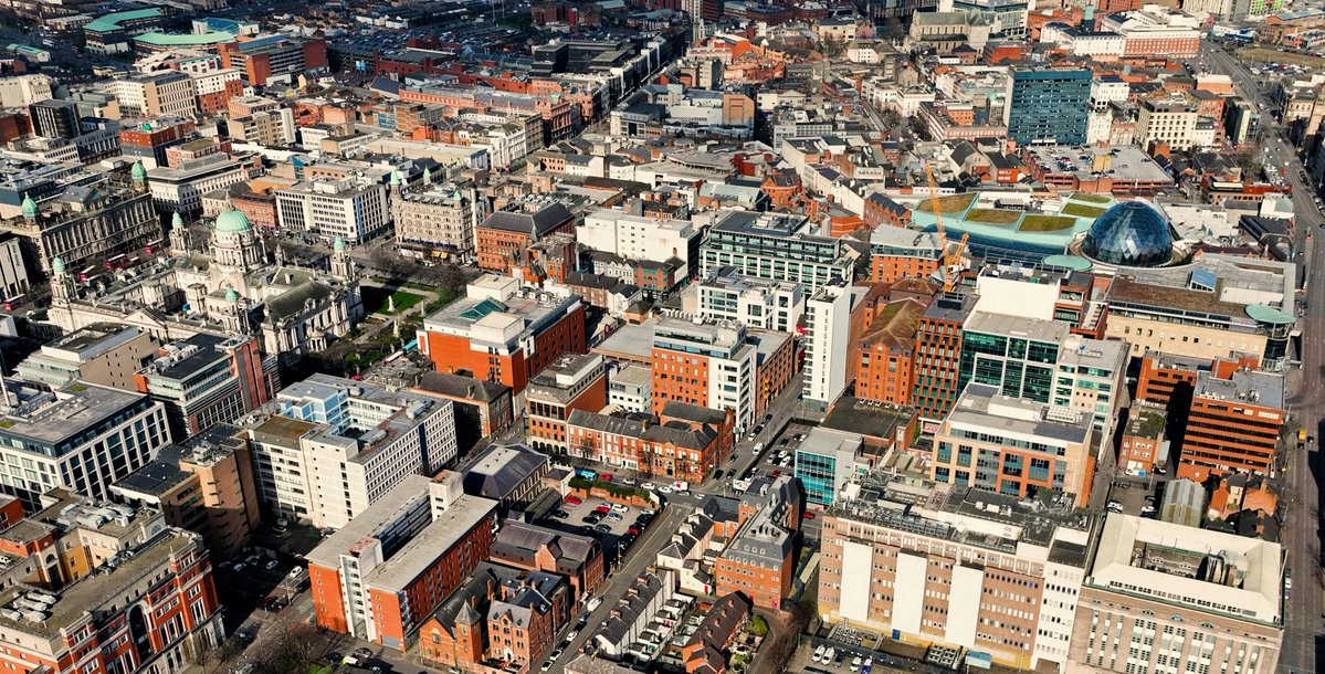 SyncNI's tweet image. Leading commercial property agent CBRE NI has reported a significant resurgence in commercial real estate investment activity during the second quarter of 2025, with total transaction volumes reaching £114 million - the highest quarterly figure recorded since Q3 2023.
The latest…
