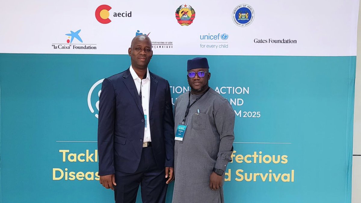 MusoHealth's tweet image. From July 22-24, Muso is at the Innovation and Action for Immunization and Child Survival Forum in Maputo, Mozambique.
We stand with governments to close the vaccine gap & ensure every child has access to life-saving care.
#Muso