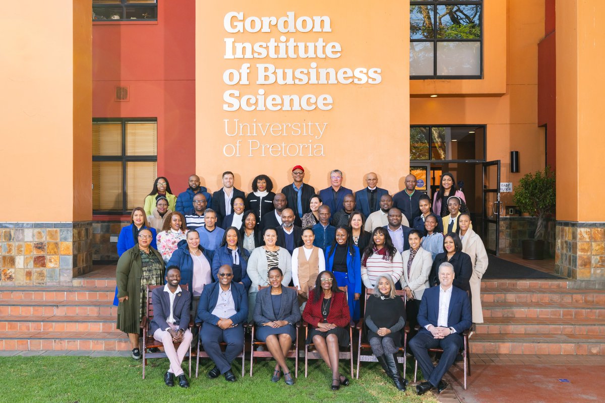 Highlights from the first block of the 2025 CMS-GIBS Advanced Trustee Leadership Programme! 

Thank you to our delegates and facilitators for driving meaningful learning, inspiring leadership growth, and laying a strong foundation for the next phases of the programme. #CMScares4u