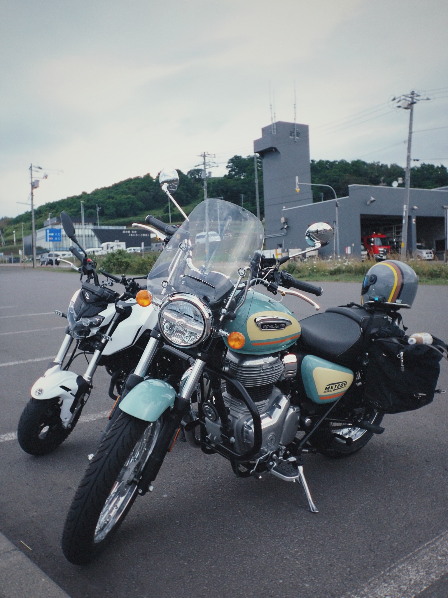 ぱつこは青緑バイク乗り (@ptk_08) / X