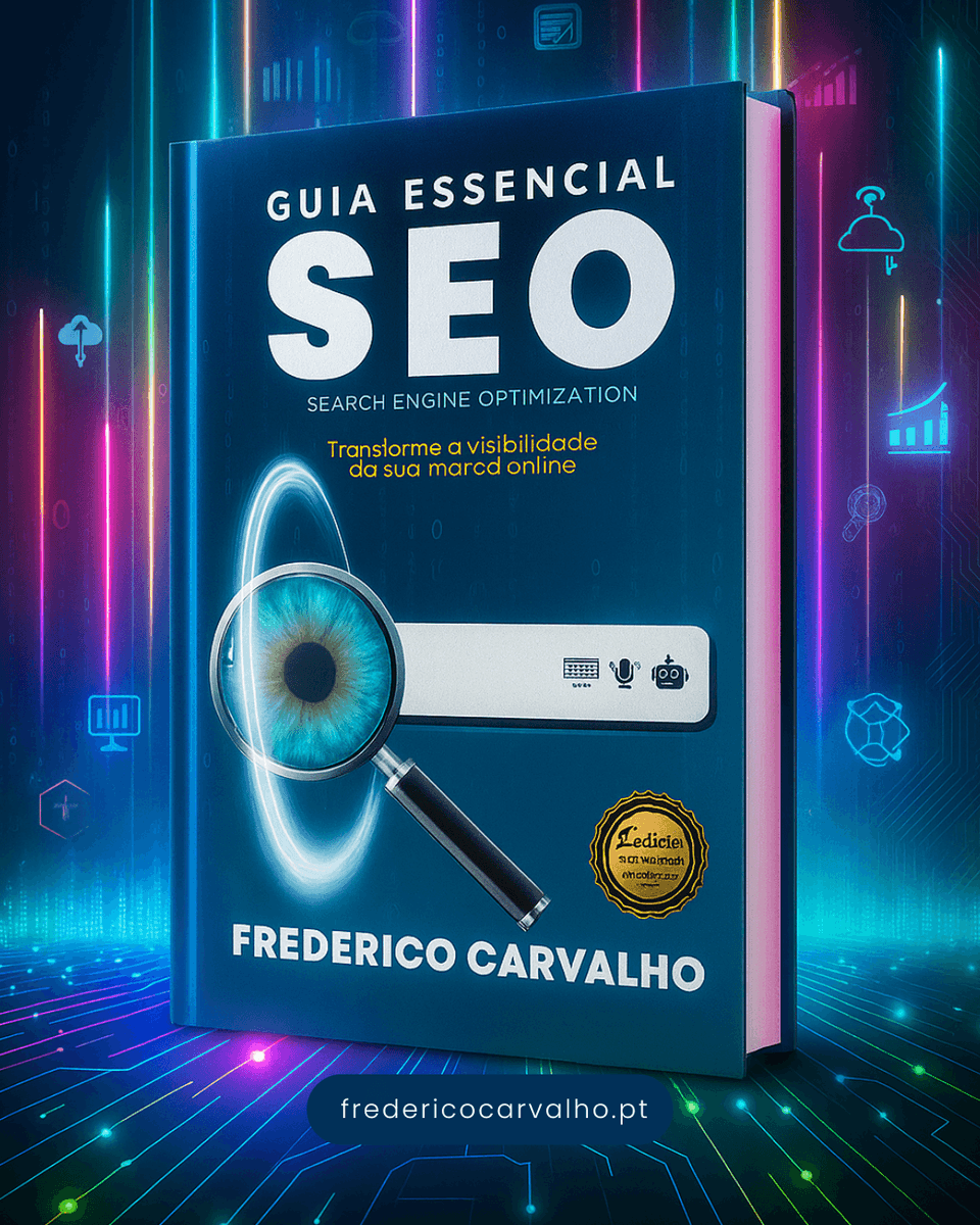 FredCarvalho's tweet photo. A ascenção da IA na Pesquisa. O que permanece igual e o que muda?Todas as respostas, dicas e ferramentas neste guia.

👉  https://t.co/GIHkoKK0QH

nas lojas FNAC ou em https://t.co/GRFoS5q0mK

#MarketingDigital  #Booktok  #SEOBook #DigitalMarketing #SEOTips #GuiaEssencialSEO https://t.co/jUrWCbvJYf