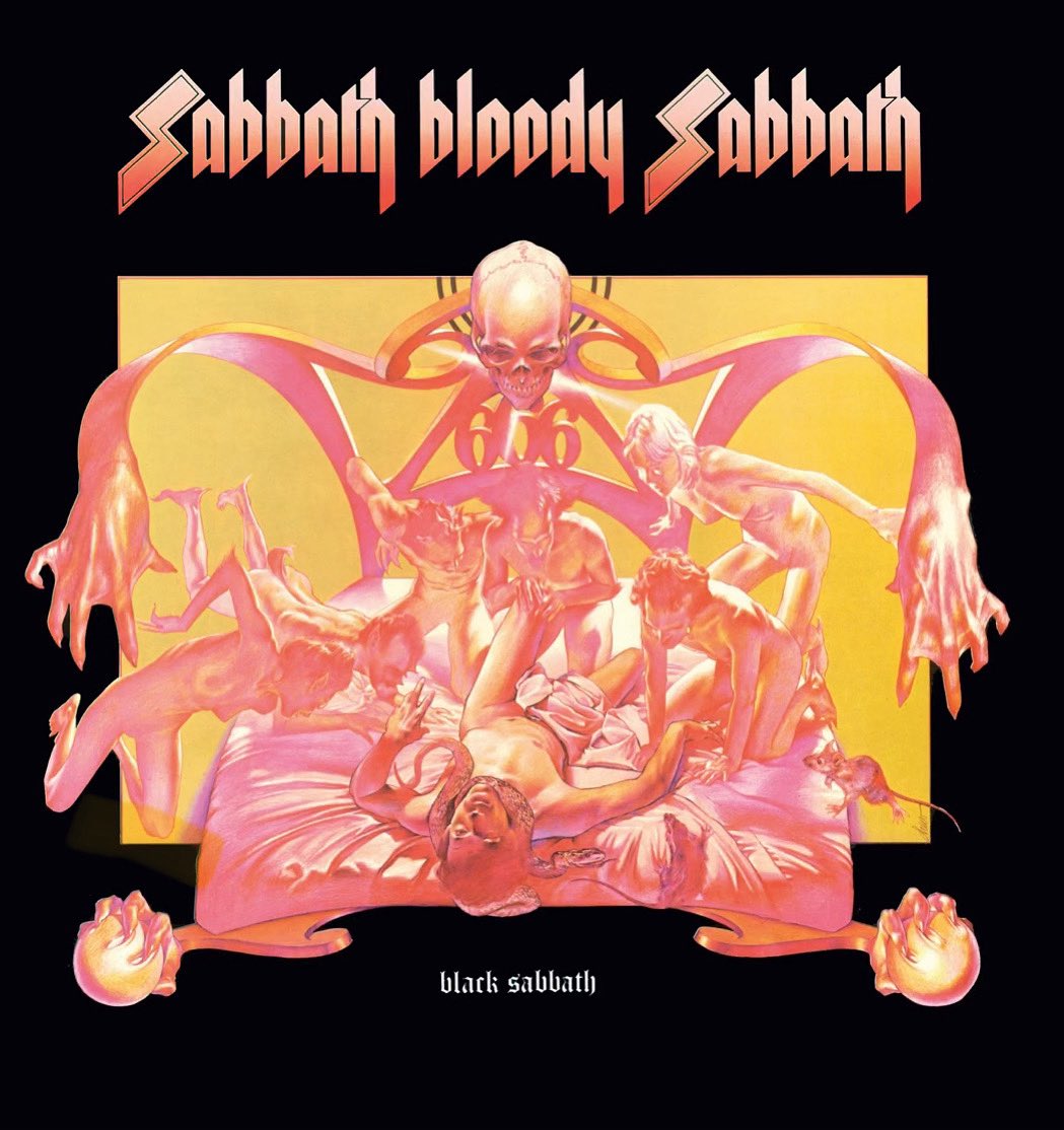 Album of the morning