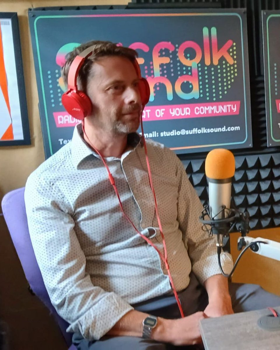 Gipping Construction (@gippingc) on Twitter photo Gipping MD, Andy Laflin, on Jenna Ackerley's Business Show on <a href="/SuffolkSound/">Suffolk Sound</a>, talks about the company's history, his career, leadership, being an EOT, IIP Gold, succession & high-profile projects including <a href="/IpswichMuseum/">Ipswich Museum</a> & <a href="/NewWolsey/">New Wolsey Theatre</a> Theatre.
Listen again:
lnkd.in/eWDUWAgE Gipping MD, Andy Laflin, on Jenna Ackerley's Business Show on <a href="/SuffolkSound/">Suffolk Sound</a>, talks about the company's history, his career, leadership, being an EOT, IIP Gold, succession & high-profile projects including <a href="/IpswichMuseum/">Ipswich Museum</a> & <a href="/NewWolsey/">New Wolsey Theatre</a> Theatre.
Listen again:
lnkd.in/eWDUWAgE